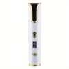 Fully Automatic Hair Curler Multifunctional Rechargeable Hair Curler Travel Home Portable Carry-on Wireless Curling Stick